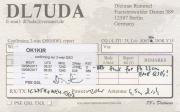 DL7UDA CW JT 